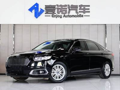 2019年11月 福特 金牛座 EcoBoost 245 時尚型 國VI圖片