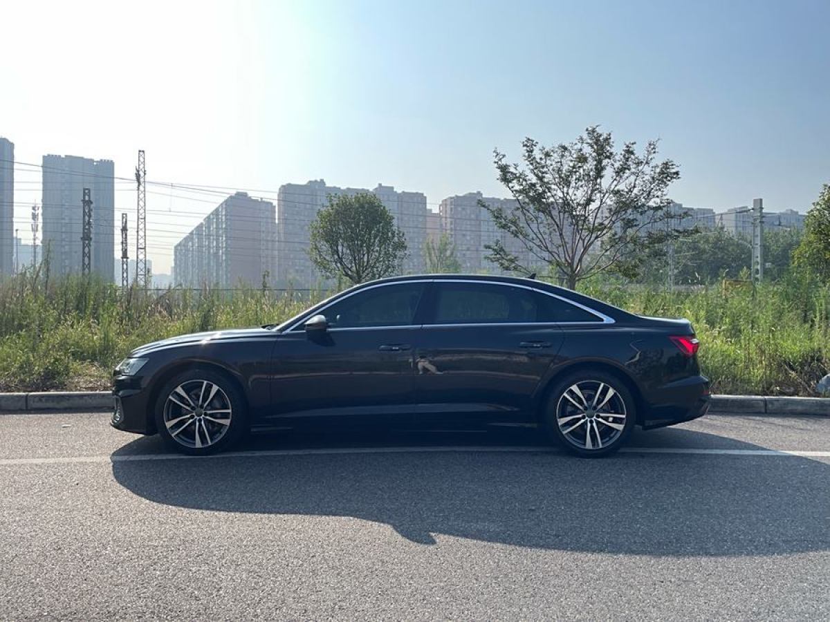 奧迪 奧迪A6L  2019款 40 TFSI 豪華動感型圖片