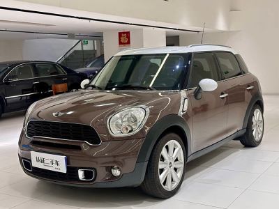 2013年1月 MINI COUNTRYMAN 1.6T COOPER S圖片