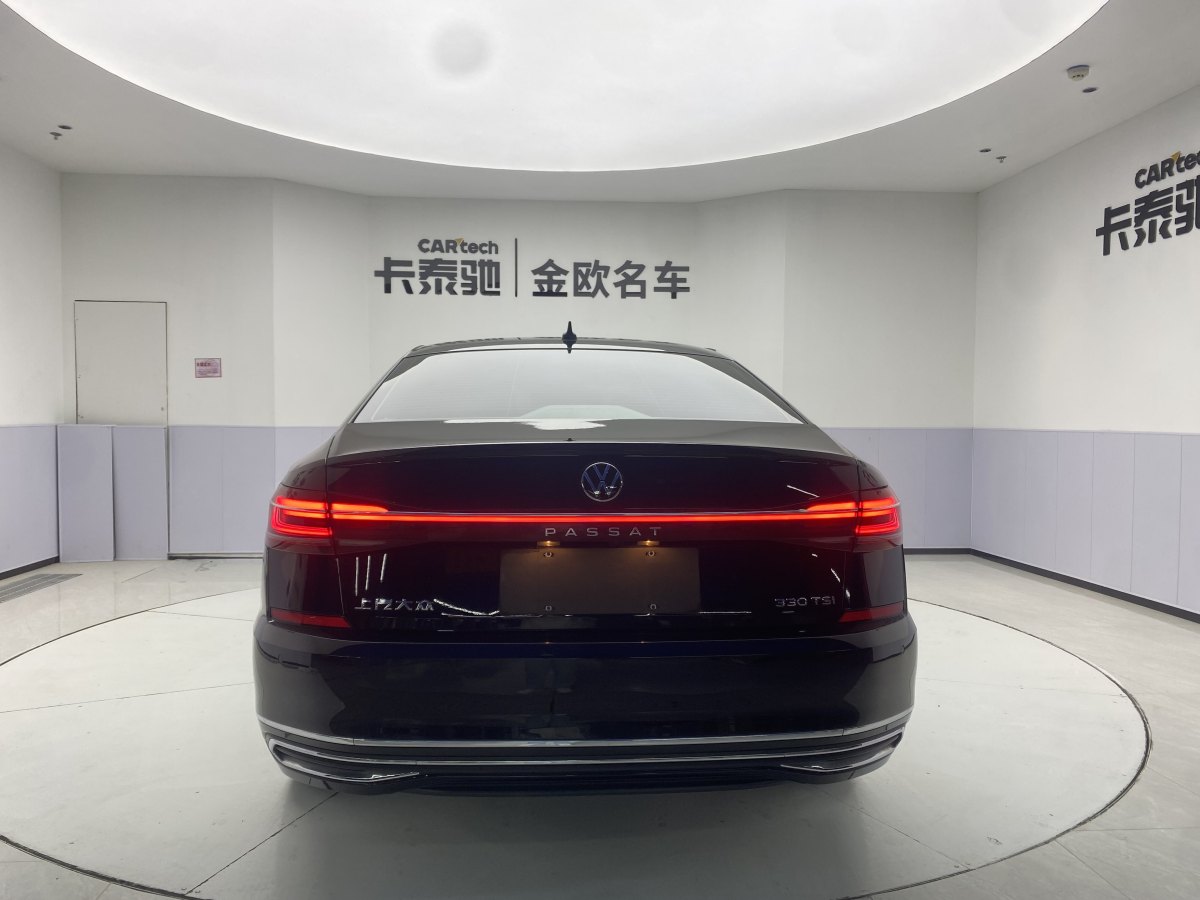 大眾 帕薩特  2023款 改款 330TSI 星空尊貴版圖片