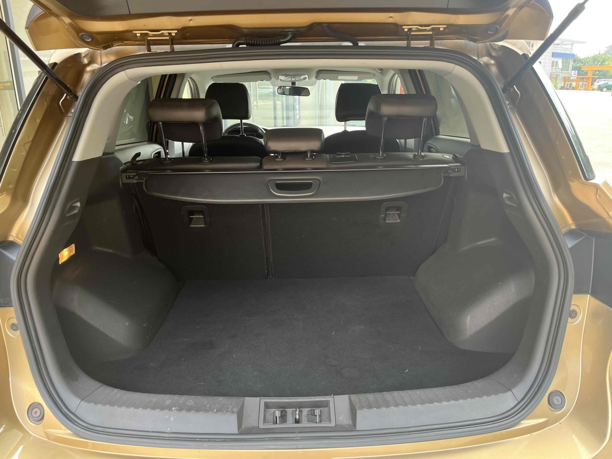 廣汽傳祺 GS4  2015款 200T G-DCT豪華版圖片