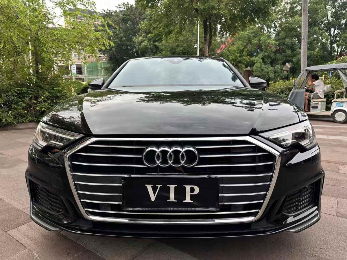 奧迪 奧迪A6L  2019款 40 TFSI 豪華動感型圖片
