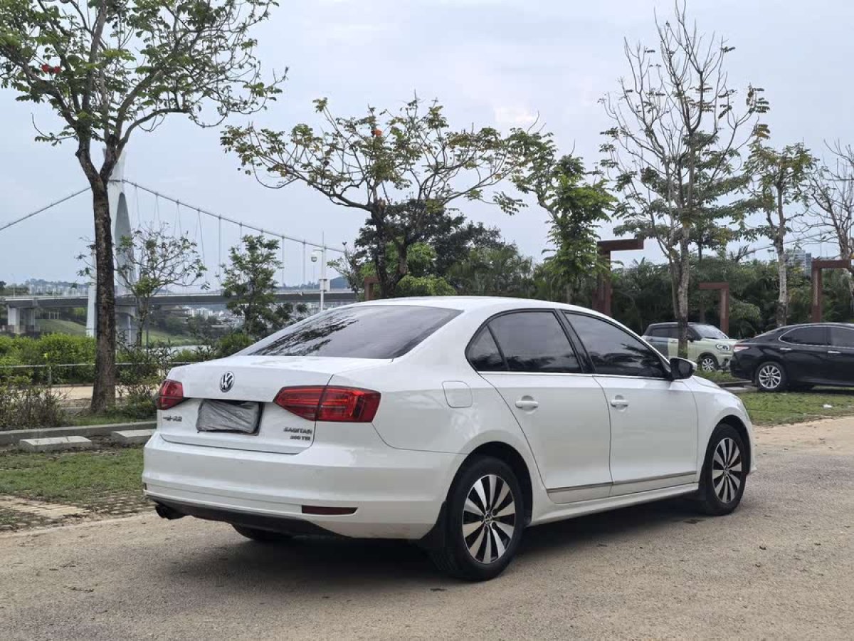 大眾 速騰  2018款 280TSI DSG舒適型圖片