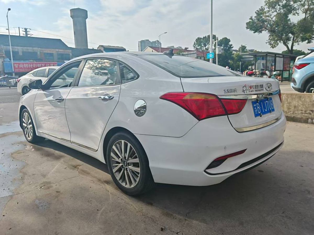 現(xiàn)代 名圖  2017款 1.8L 自動智能型GLS 國VI圖片