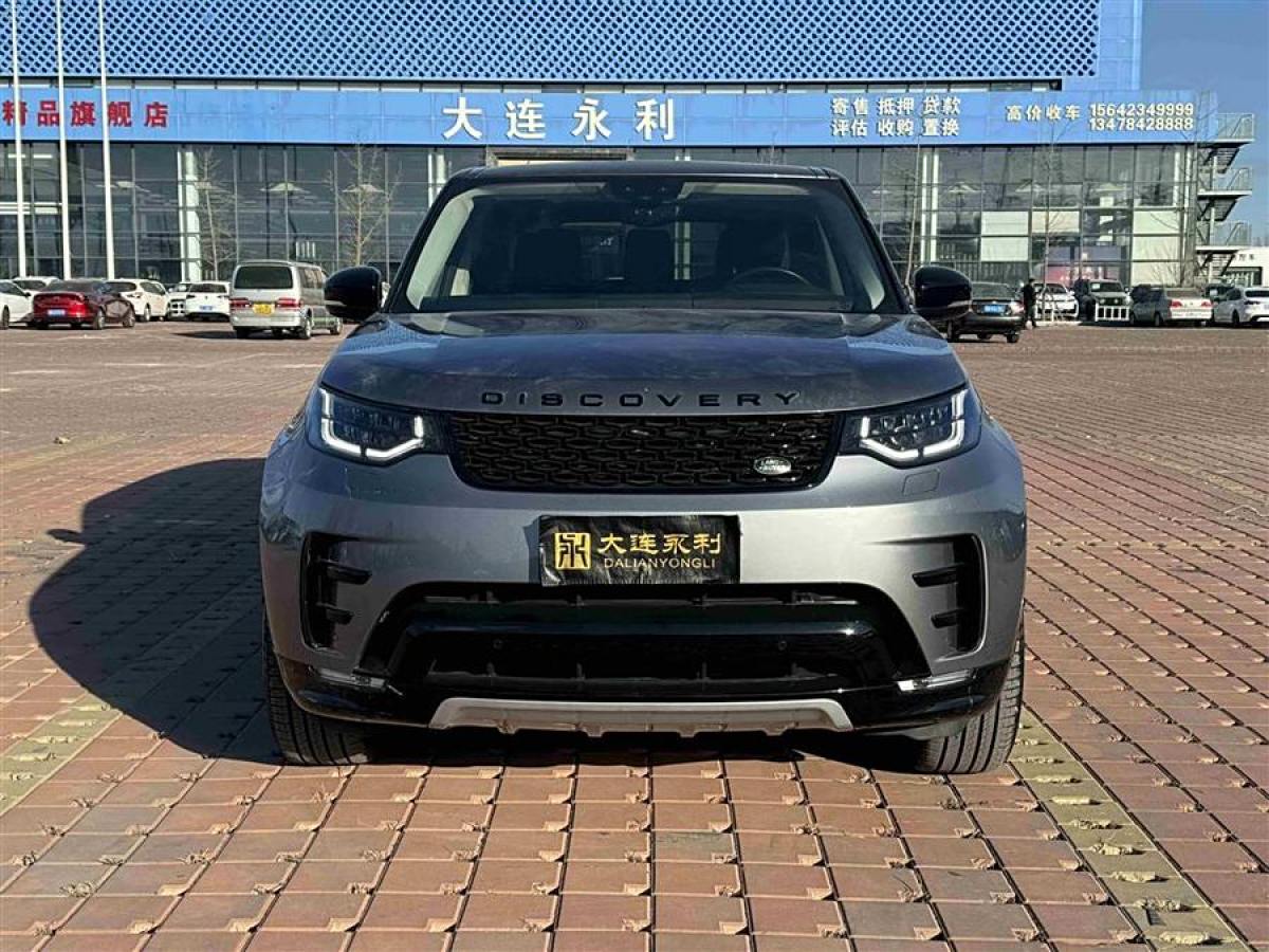 路虎 發(fā)現(xiàn)  2020款 3.0 V6 30周年特別版圖片