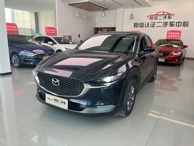 2022年11月 馬自達(dá) CX-30 2.0L 手動(dòng)尚悅型圖片