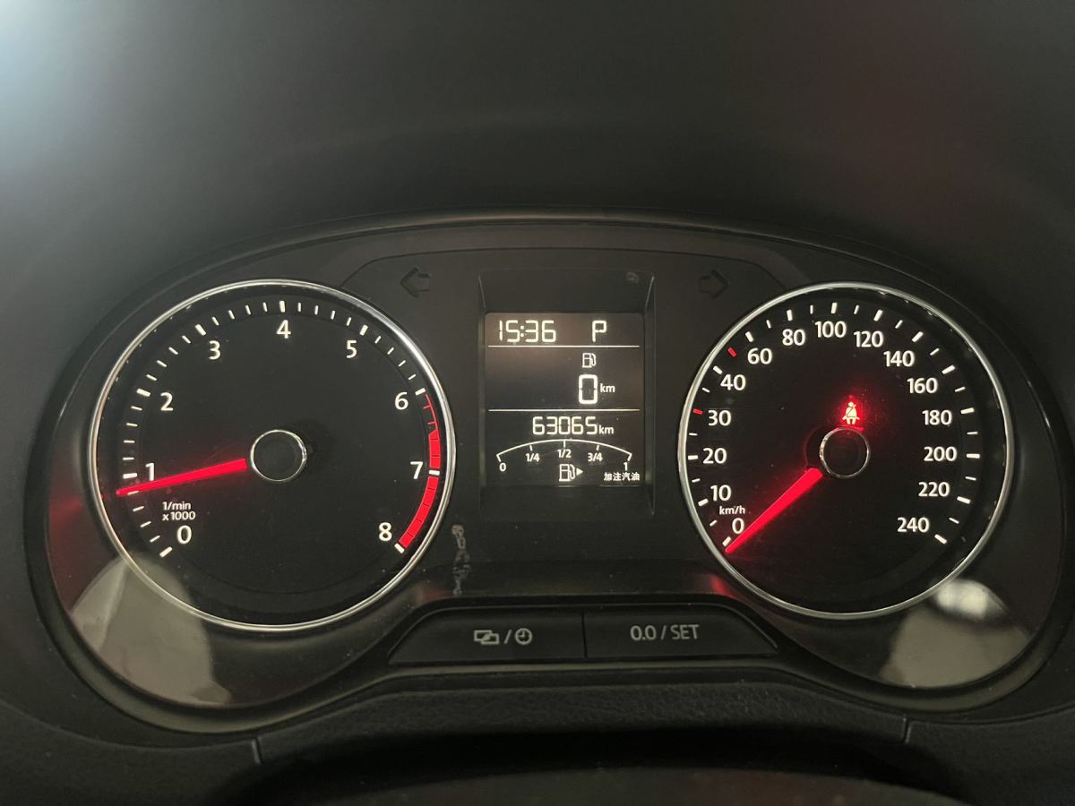 大眾 Polo  2018款 1.5L 自動安享型圖片