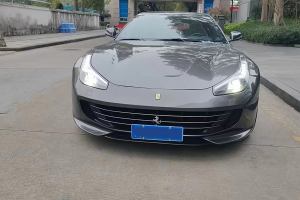 GTC4Lusso 法拉利 6.3L V12