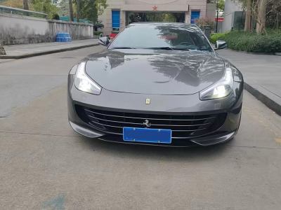 2019年2月 法拉利 GTC4Lusso 6.3L V12圖片