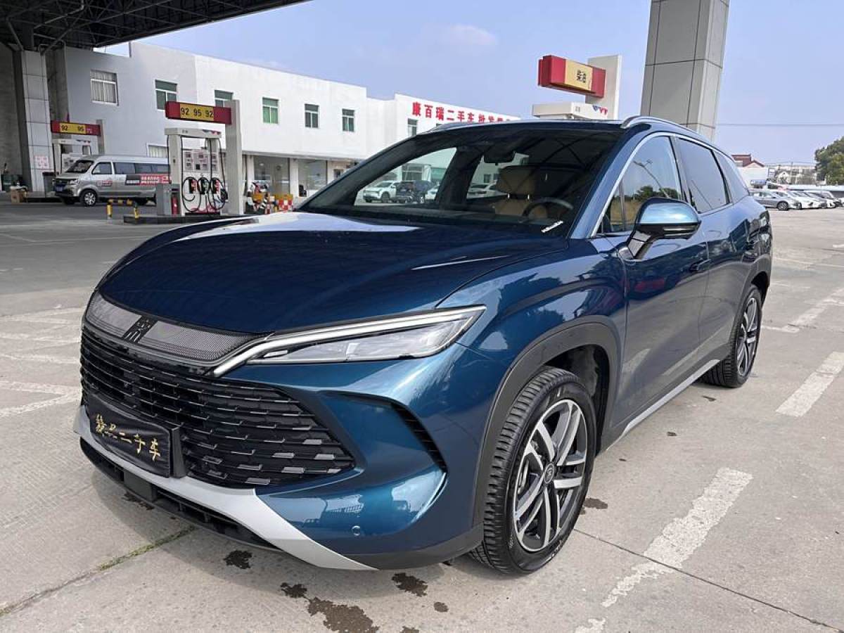 比亞迪 宋L DM-i  2024款 112km 超越型圖片