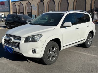 2013年2月 豐田 RAV4榮放 炫裝版 2.4L 自動四驅(qū)豪華圖片