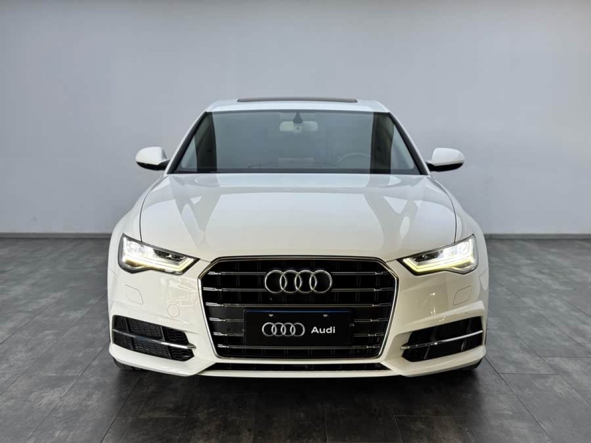 奧迪 奧迪A6L  2015款 TFSI 百萬紀念智領型圖片