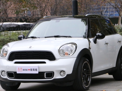 2014年2月 MINI COUNTRYMAN 1.6T COOPER S圖片