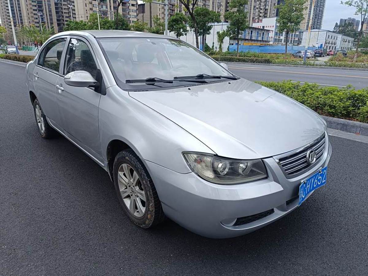 力帆 620  2012款 1.5L 手動豪華型圖片