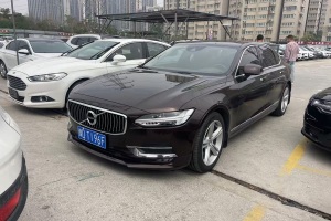 S90 沃爾沃 T5 智逸版