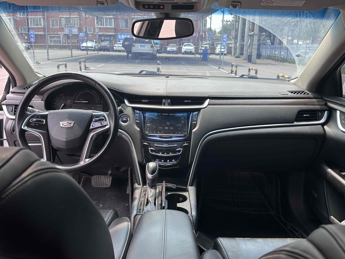 凱迪拉克 XTS  2018款 28T 精英型圖片
