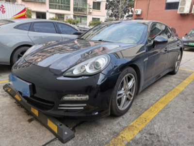 2013年03月 保時捷 Panamera Panamera 4 3.6L圖片