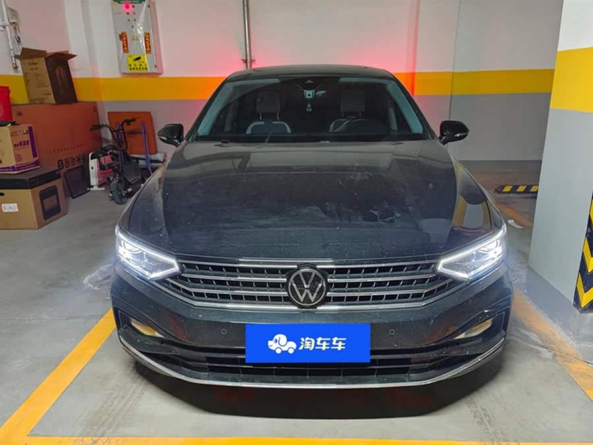 大眾 邁騰  2023款 200萬輛紀念版 330TSI DSG豪華型圖片