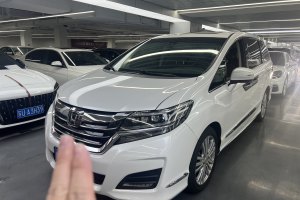 艾力绅 本田 2.4L 至尊版