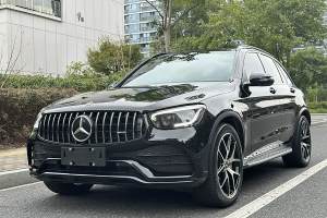 奔驰GLC AMG 奔驰 AMG GLC 43 4MATIC