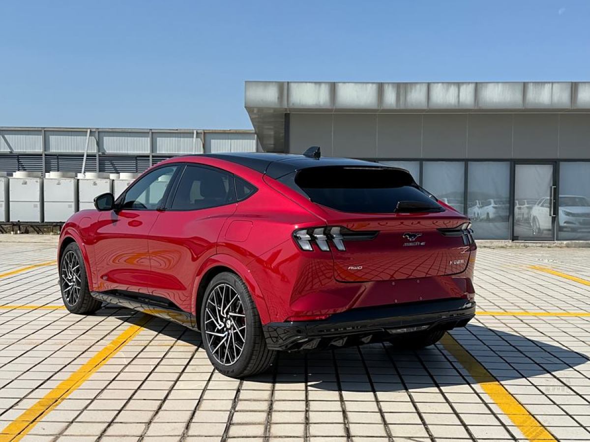 2024年9月福特 Mustang Mach-E  2024款 GT