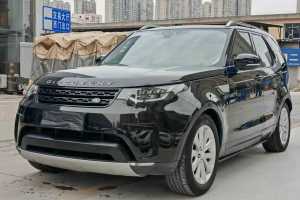 發(fā)現(xiàn) 路虎 3.0 V6 SC HSE