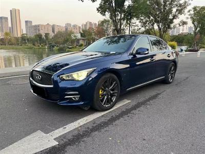 2018年1月 英菲尼迪 Q50L 2.0T 悅享版圖片