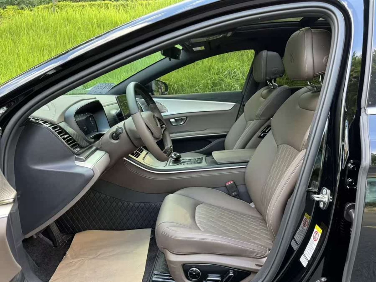 比亞迪 漢  2025款 DM-i 125KM尊貴型圖片