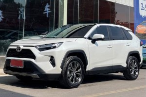 RAV4榮放 豐田 2.0L CVT兩驅(qū)風(fēng)尚Plus版
