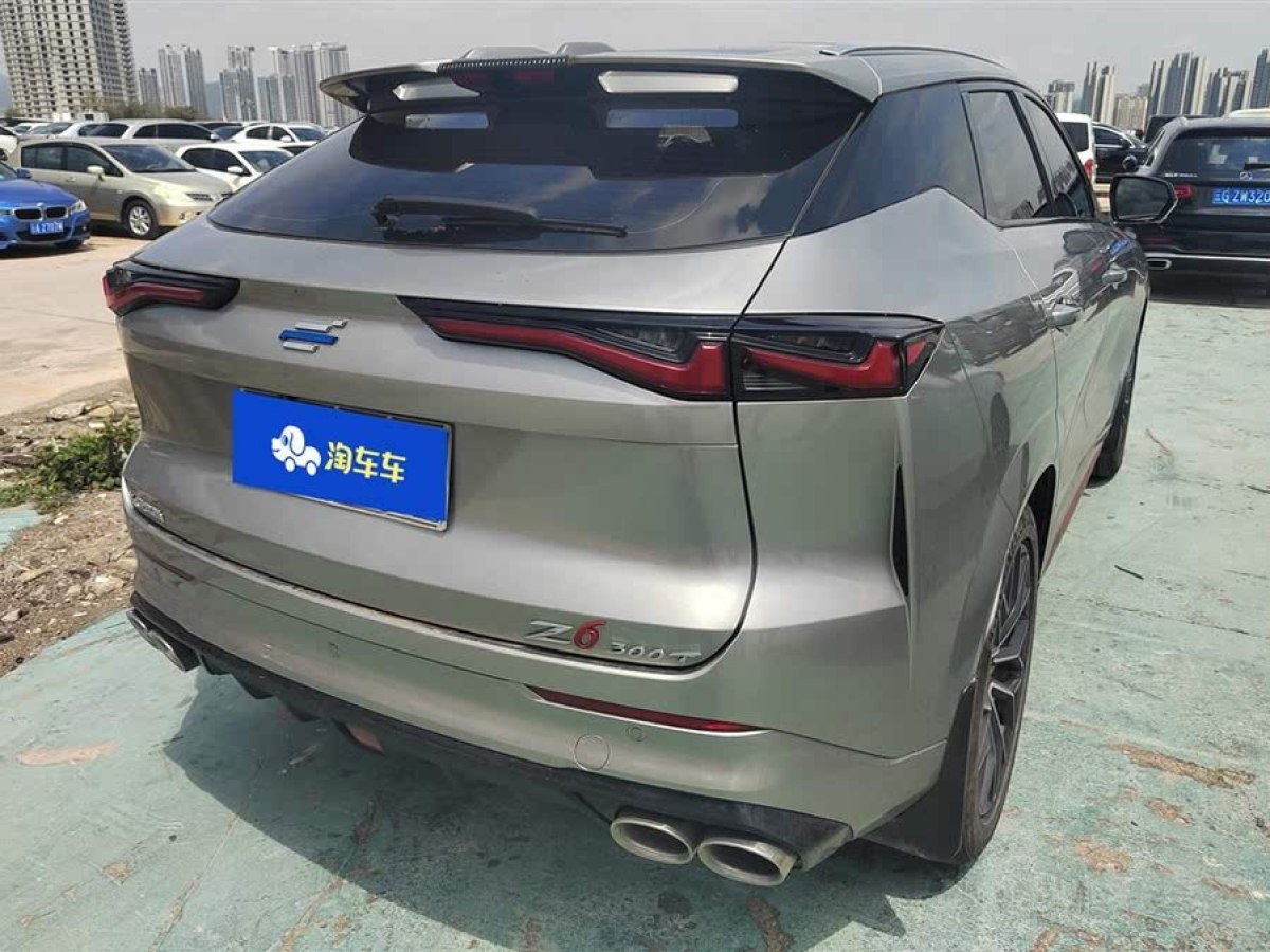 長安歐尚 長安歐尚Z6  2022款 藍鯨 1.5T DCT智領(lǐng)型城市版圖片