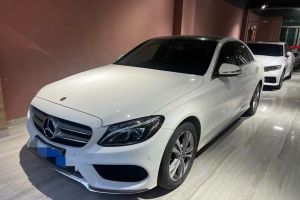 奔馳C級 奔馳 C 300 L