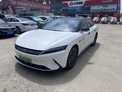 2022年4月 比亚迪 汉 EV 标准续航版豪华型图片