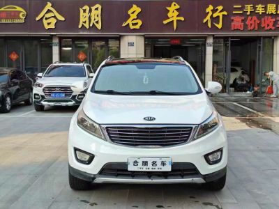 2016年1月 众泰 Z500EV EV 高配型图片