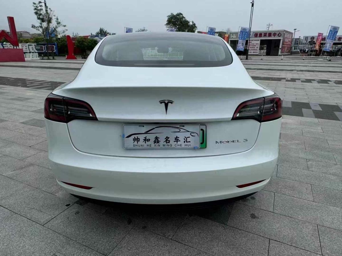 2021年9月特斯拉 Model S  2021款 Performance 高性能版