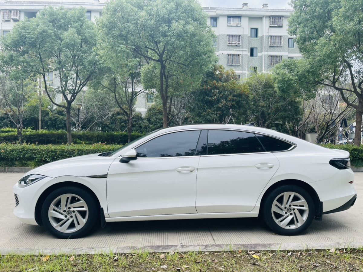 大眾 凌渡  2022款 凌渡L 280TSI DSG炫辣版圖片