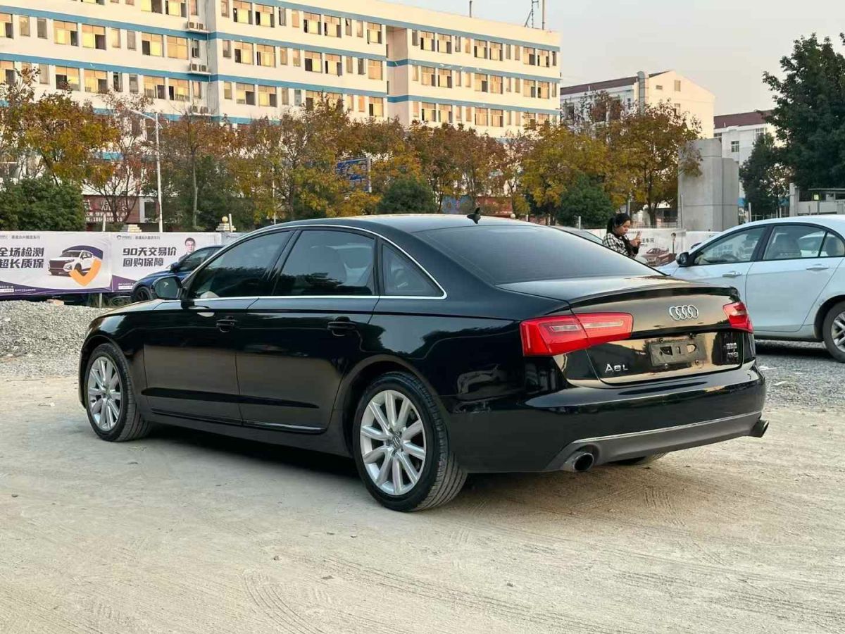 奧迪 奧迪A6  2015款 3.0T allroad quattro圖片