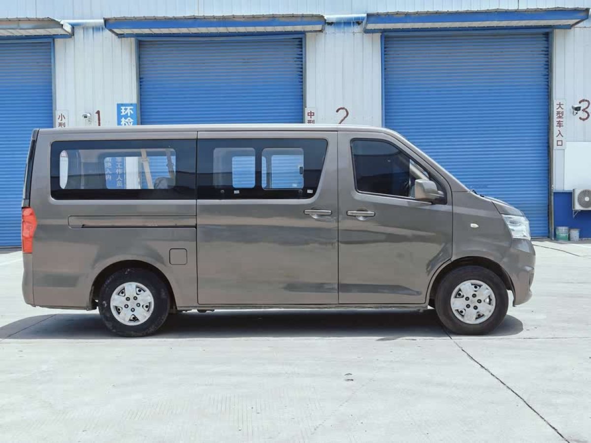長安輕型車 睿行M80  2014款 1.5L舒適型4G15S圖片