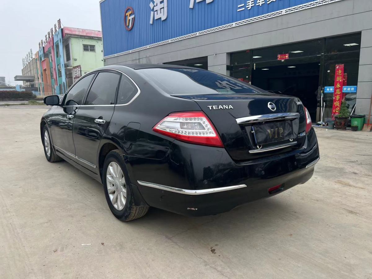 日產(chǎn) 天籟  2008款 2.0L XL Opt豪華版圖片