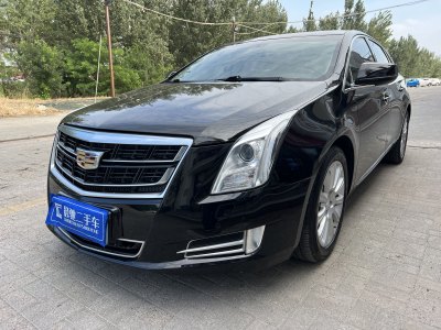 2017年9月 凱迪拉克 XTS 28T 精英型圖片