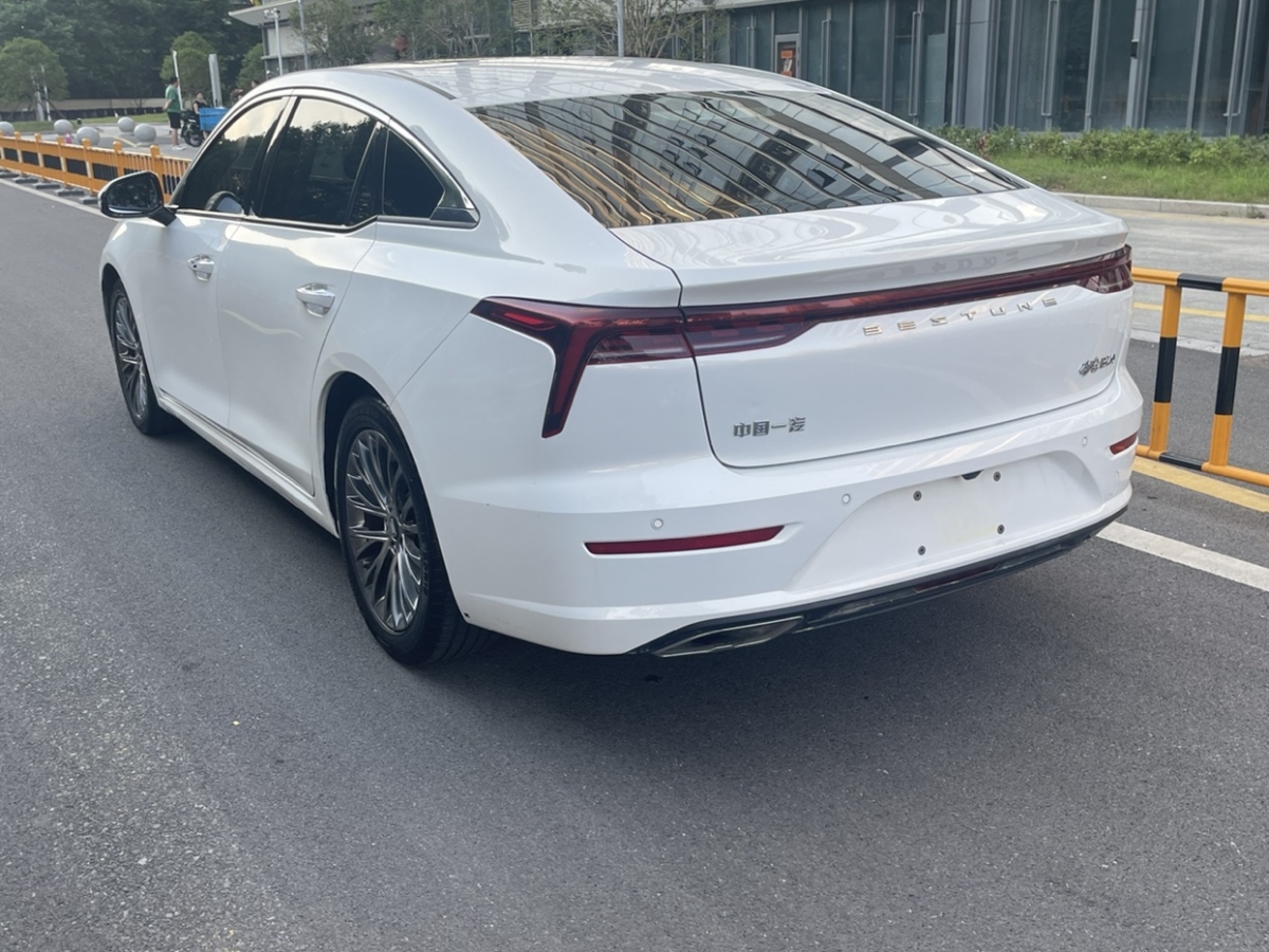 奔騰 B70  2022款 1.5T 自動悅享型圖片