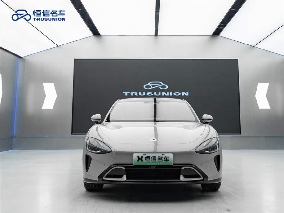 小米 小米SU7  2024款 700km 后驅(qū)長續(xù)航智駕版圖片