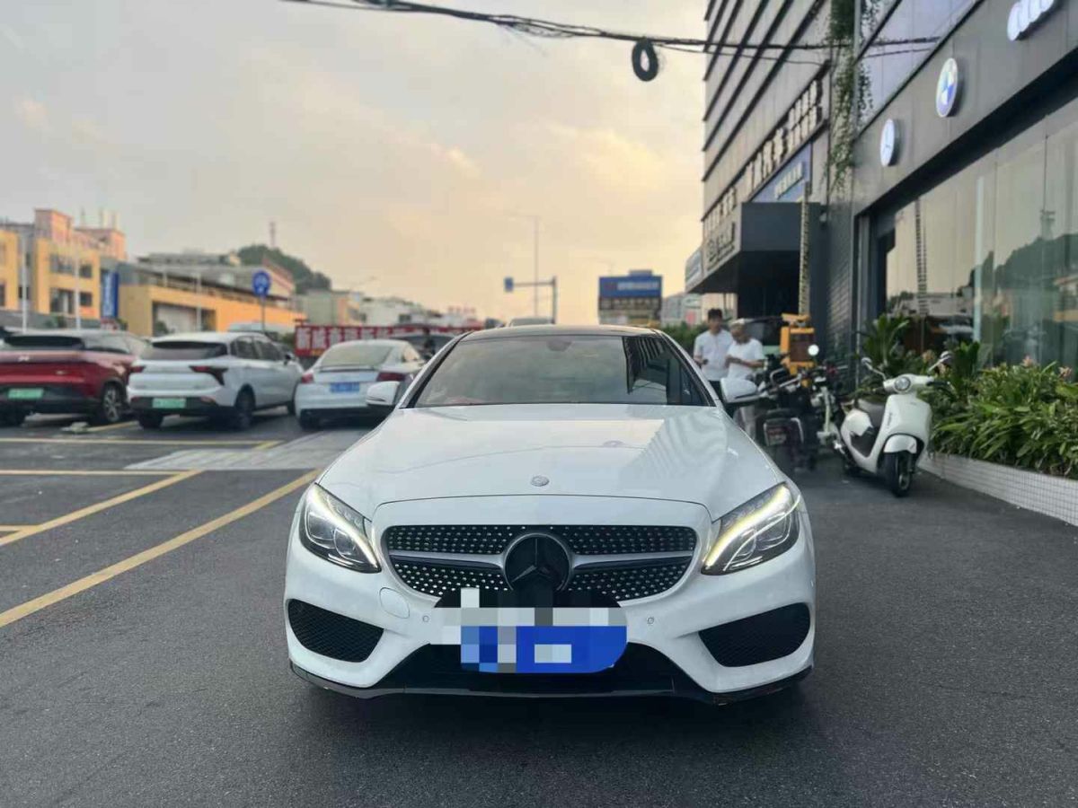 奔馳 奔馳S級  2017款 S 400 4MATIC 轎跑版圖片