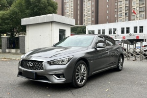 Q50L 英菲尼迪  2.0T 逸享版 國VI