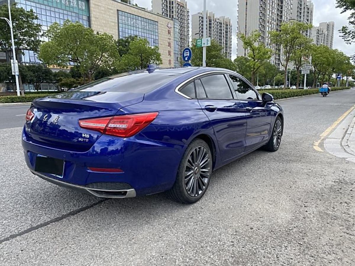 红旗 H5  2019款  30TD 型动版图片