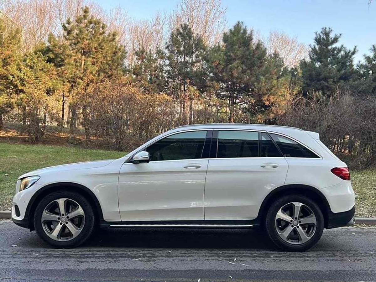 奔馳 奔馳GLC  2016款 GLC 260 4MATIC 動感型圖片