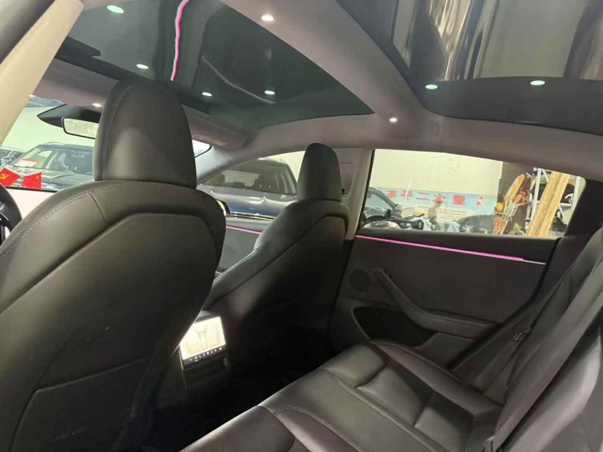 特斯拉 Model Y  2024款 Performance高性能版圖片
