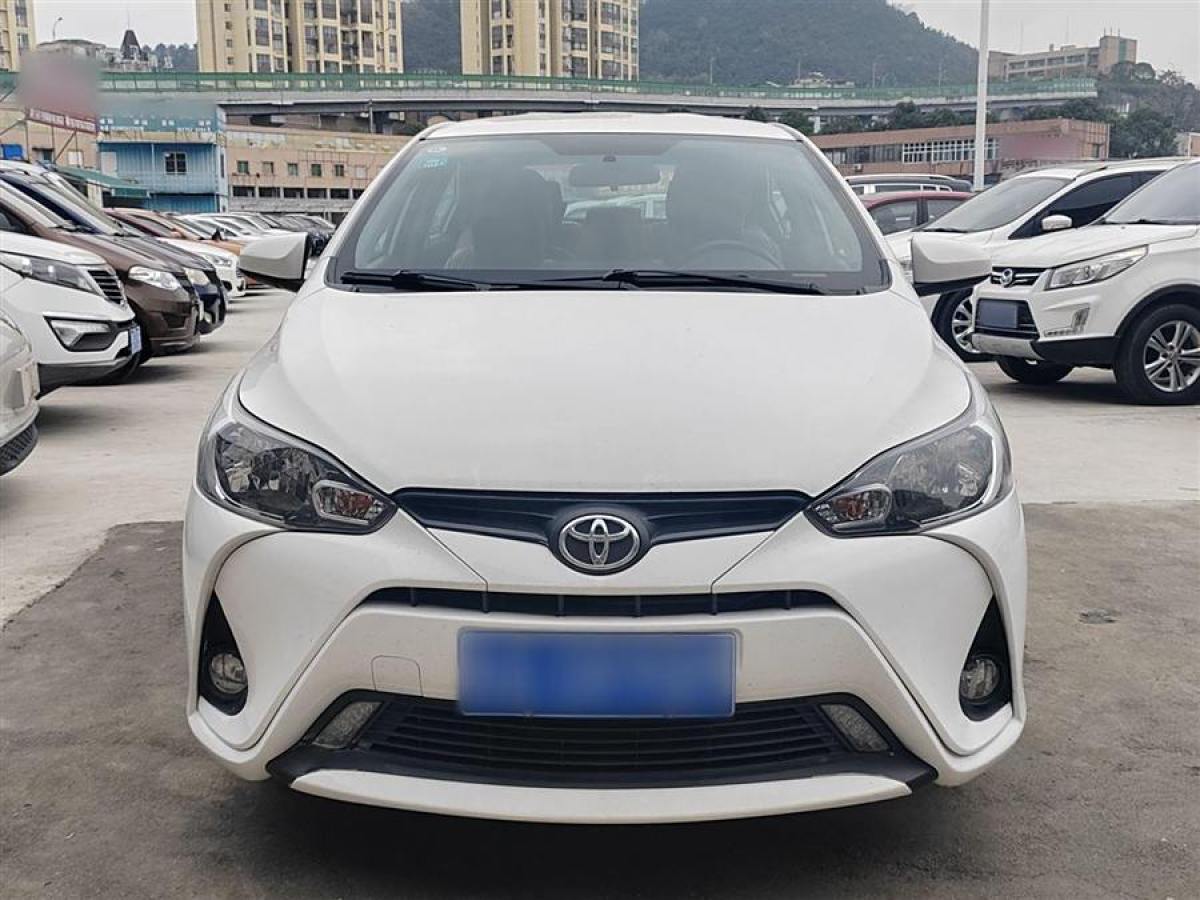 豐田 YARiS L 致享  2017款 1.5E CVT魅動(dòng)版圖片