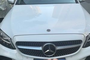 奔馳C級 奔馳 C 300 L 運(yùn)動版