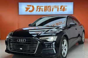 奧迪A6L 奧迪 45 TFSI quattro 臻選致雅型