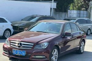 奔驰C级AMG 奔驰 AMG C 63 动感型